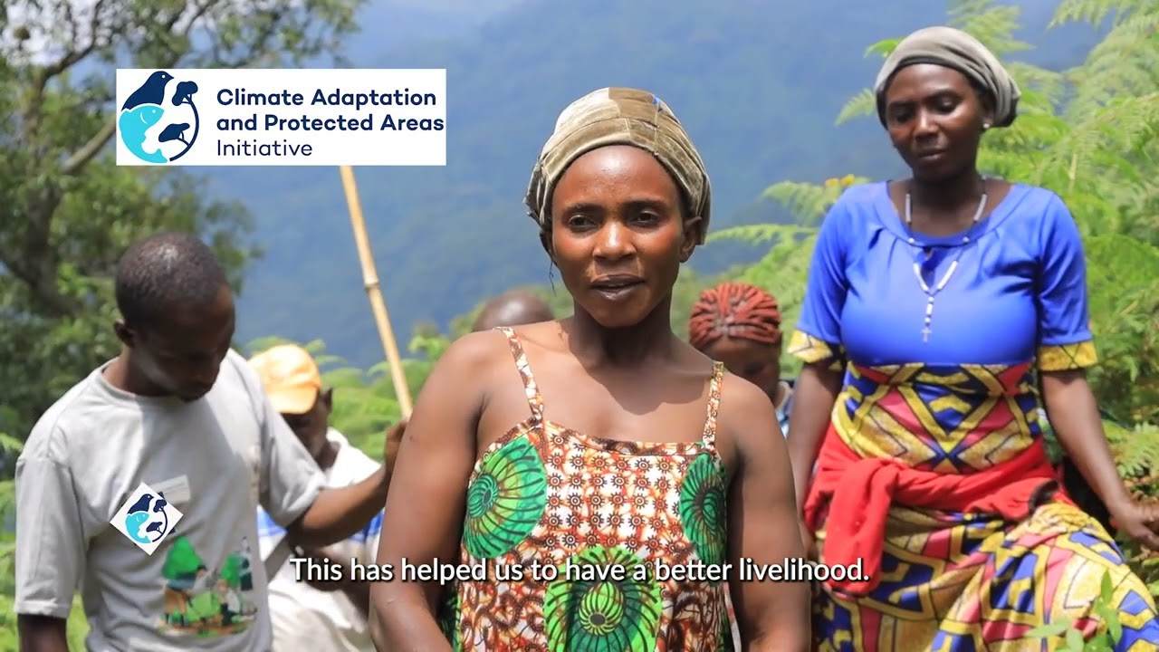 Climate Adaptation and Protected Areas (CAPA) Initiative Impact Stories