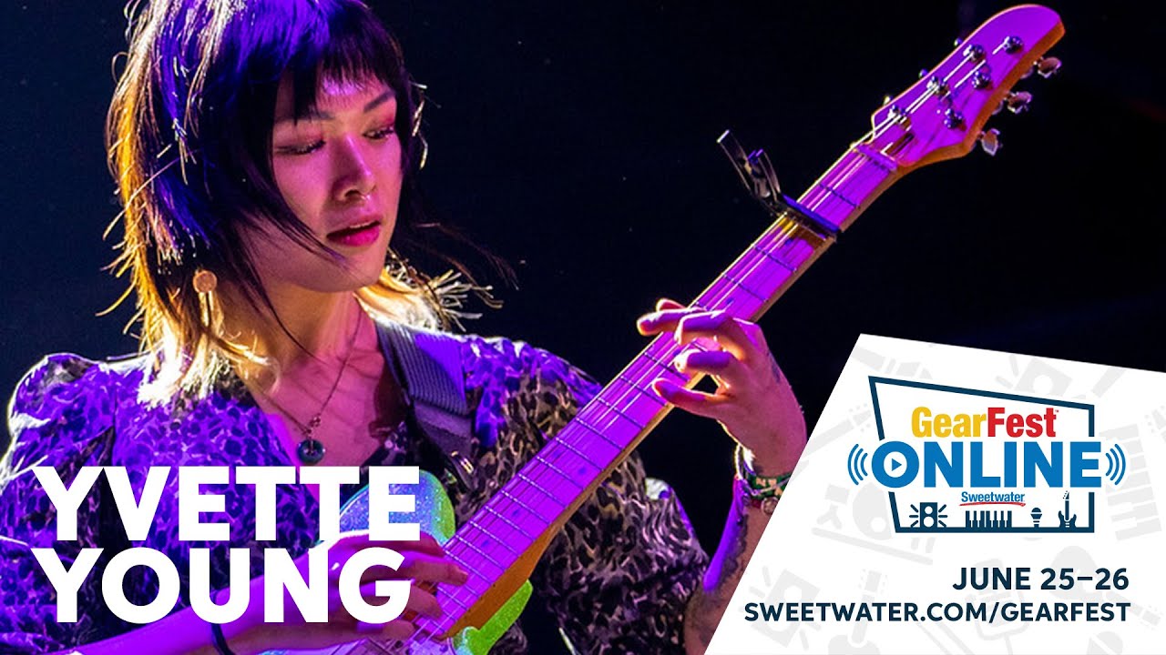Yvette Young: Unlocking Guitar Creativity