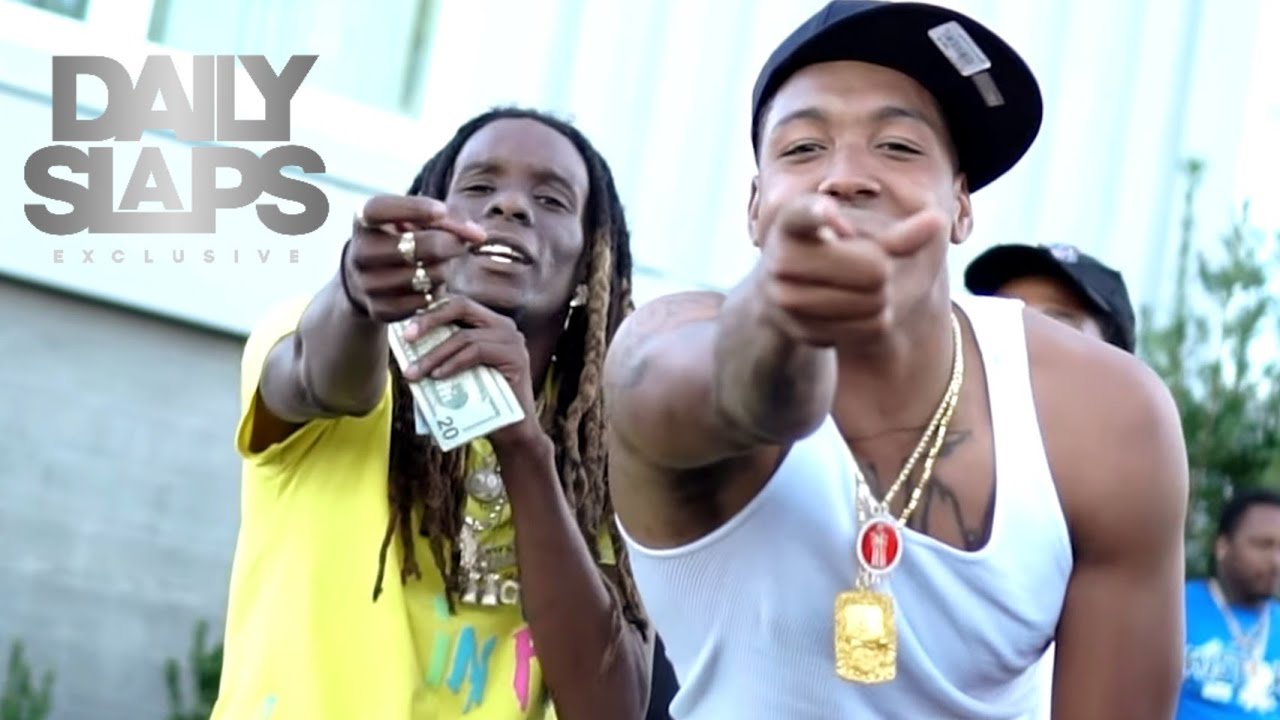 Stunna Hannlin x Bossland Chris - Top Opp (Official Video) | Dir. LewayTheLegend