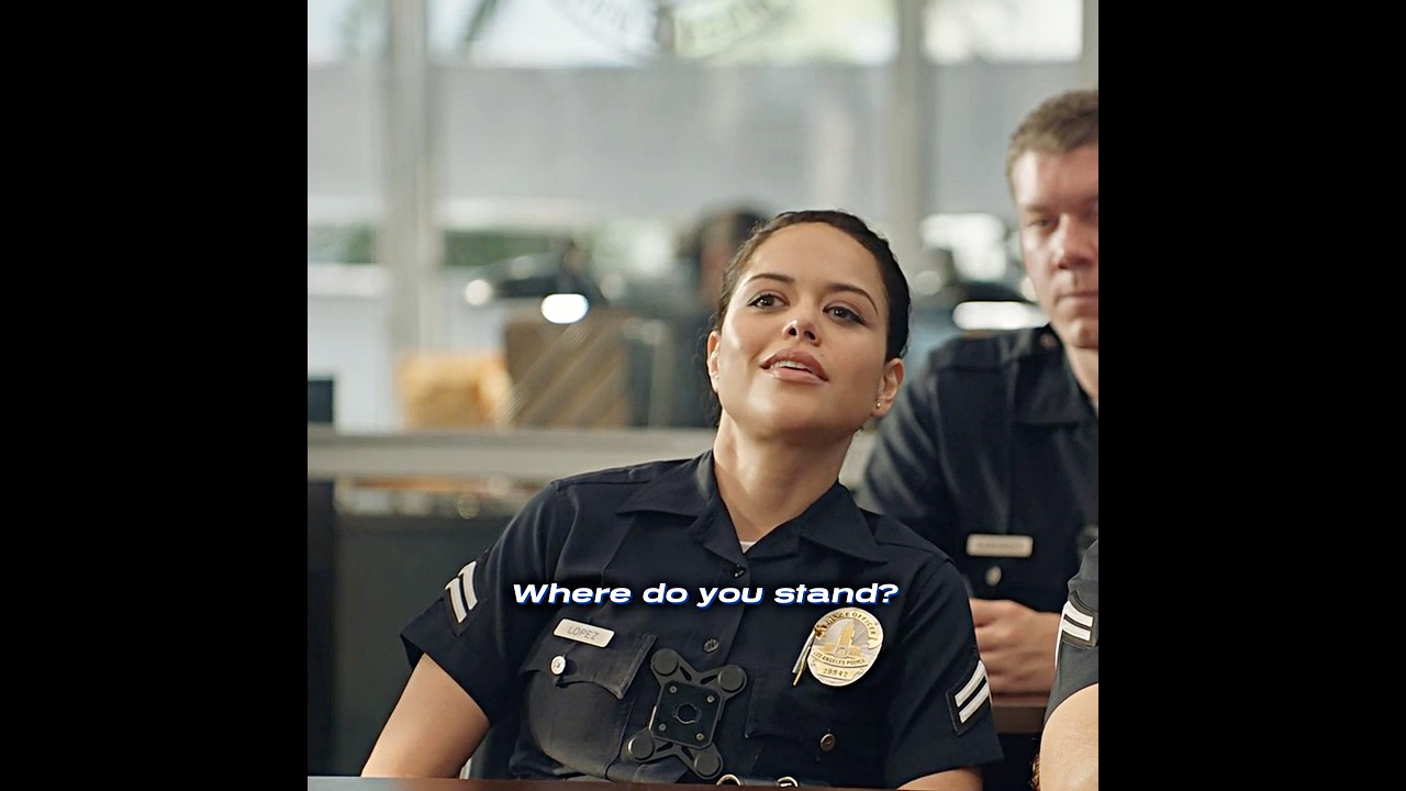Meet Detective Nick Armstrong! | #TheRookie