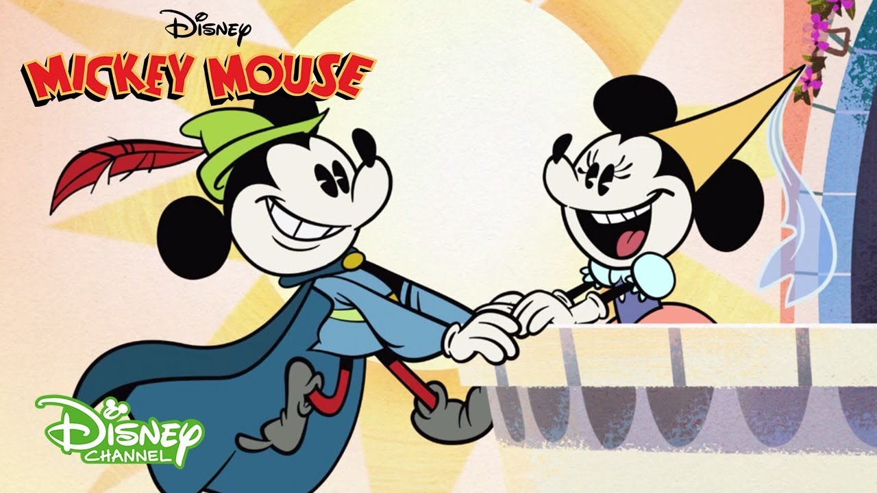 El Sueño Perfecto | Mickey Mouse