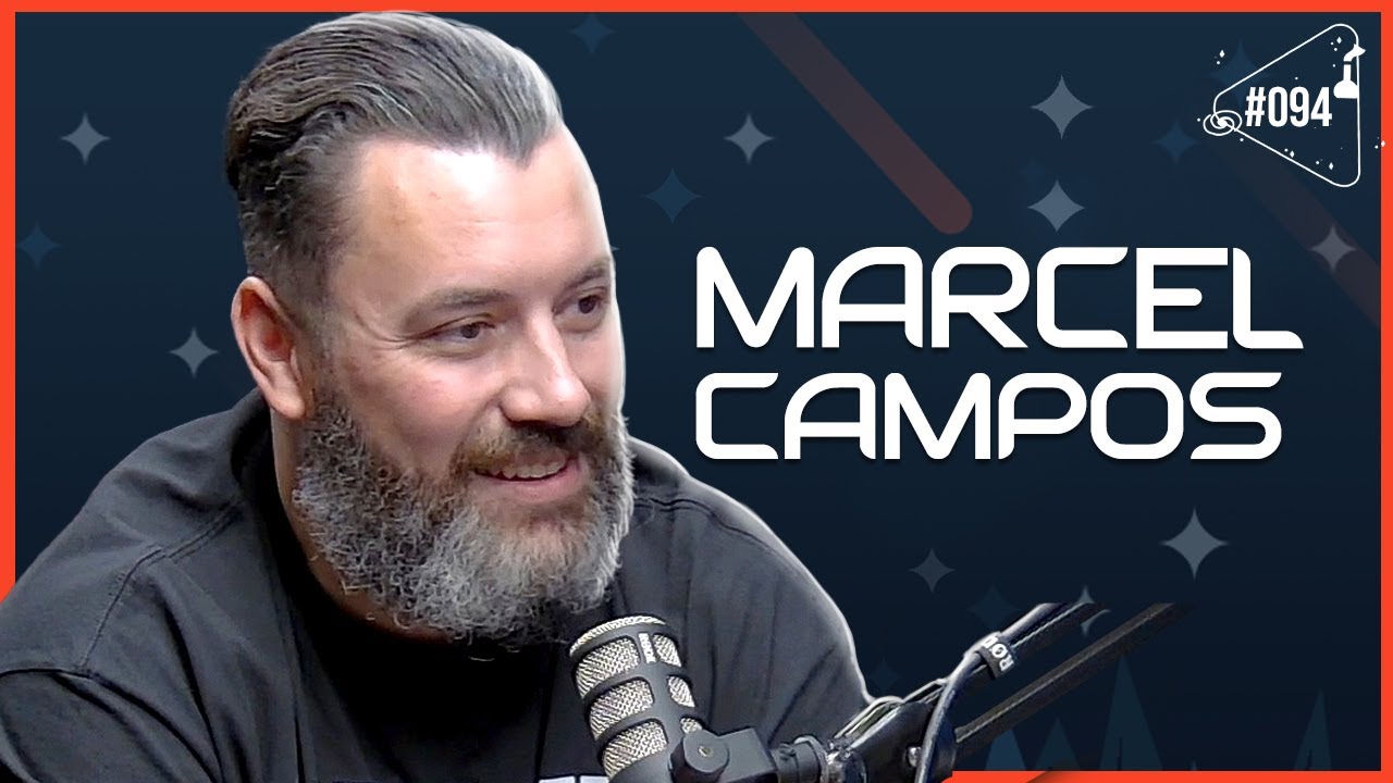 MARCEL CAMPOS - Ci&ecirc;ncia Sem Fim #94