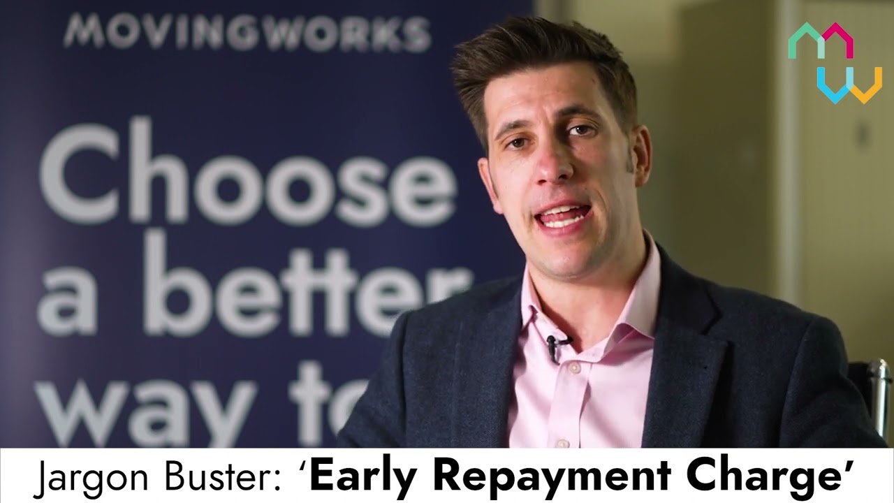 What do Estate Agents mean by: Early Repayment Charge