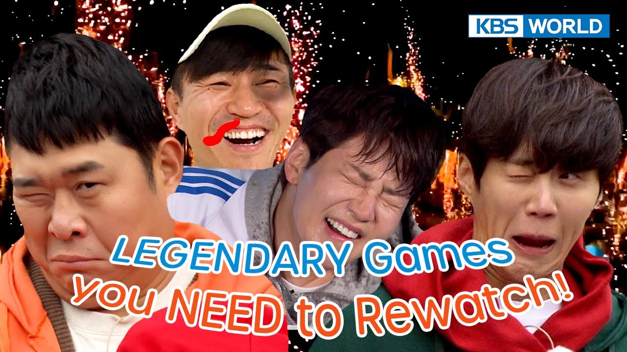 ✨Collection of funniest moments in Two Days and One Night✨ [2D1N LEGENDARY] | KBS WORLD TV