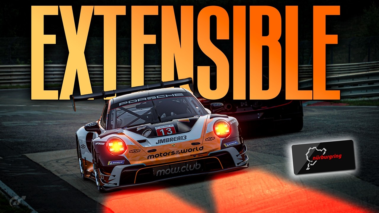 🔴 EXTENSIBLE HISTÓRICO: Nürburgring AL REVÉS por primera vez en GT7!