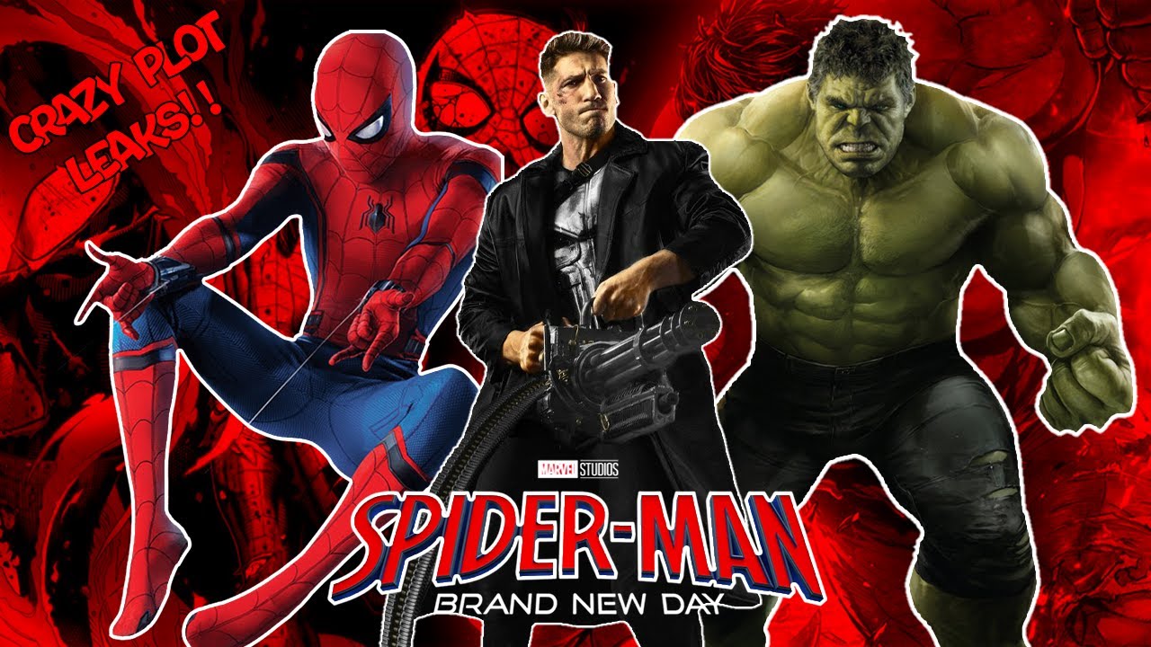 Spider-Man: Brand New Day Plot Leaks are ACTUALLY INSANE!
