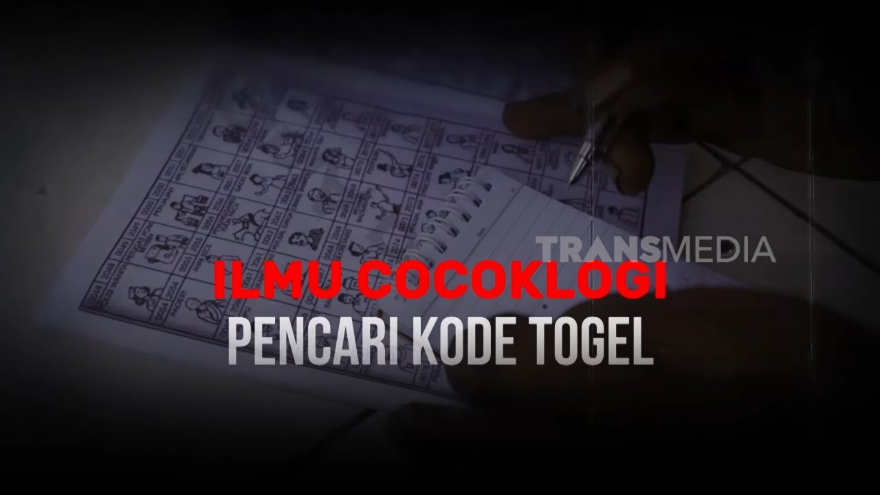 Ilmu Cocoklogi Pencari Kode Togel | SECRET STORY (04/12/24)