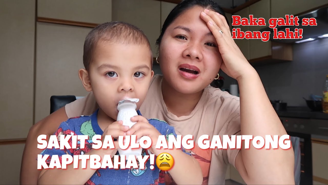 NAGREKLAMO NA NAMAN ANG AMING MATANDANG KAPITBAHAY. BAKA RACIST! PEARLYALMS.