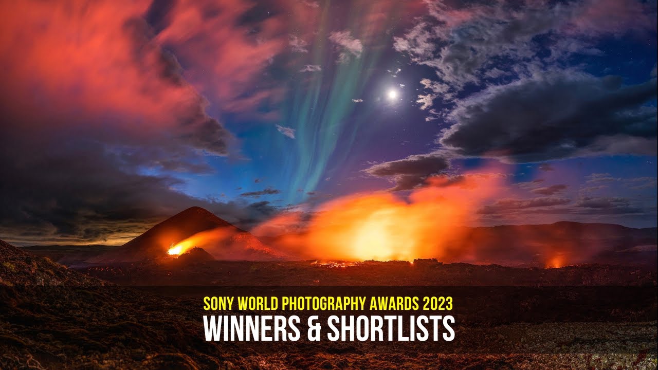 Breathtaking Photographs from Sony Photography Awards 2023 #photography #competition