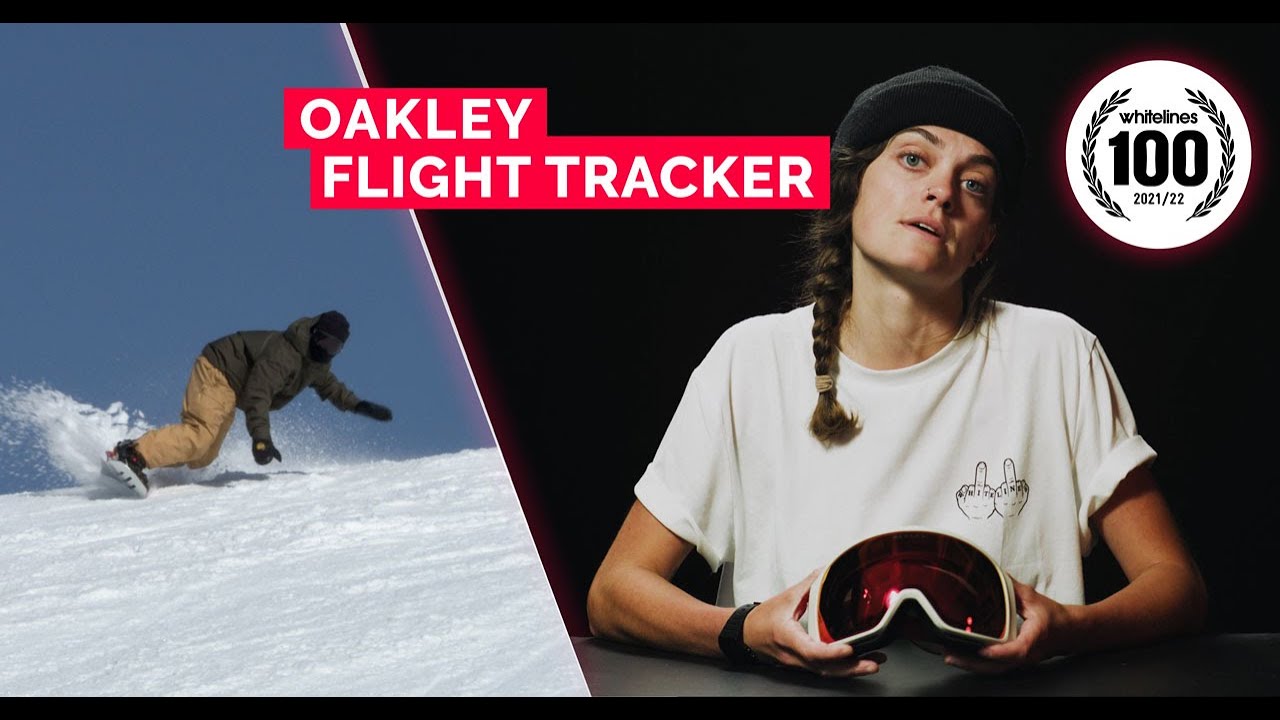 Обзор очков Oakley Flight Tracker 2022