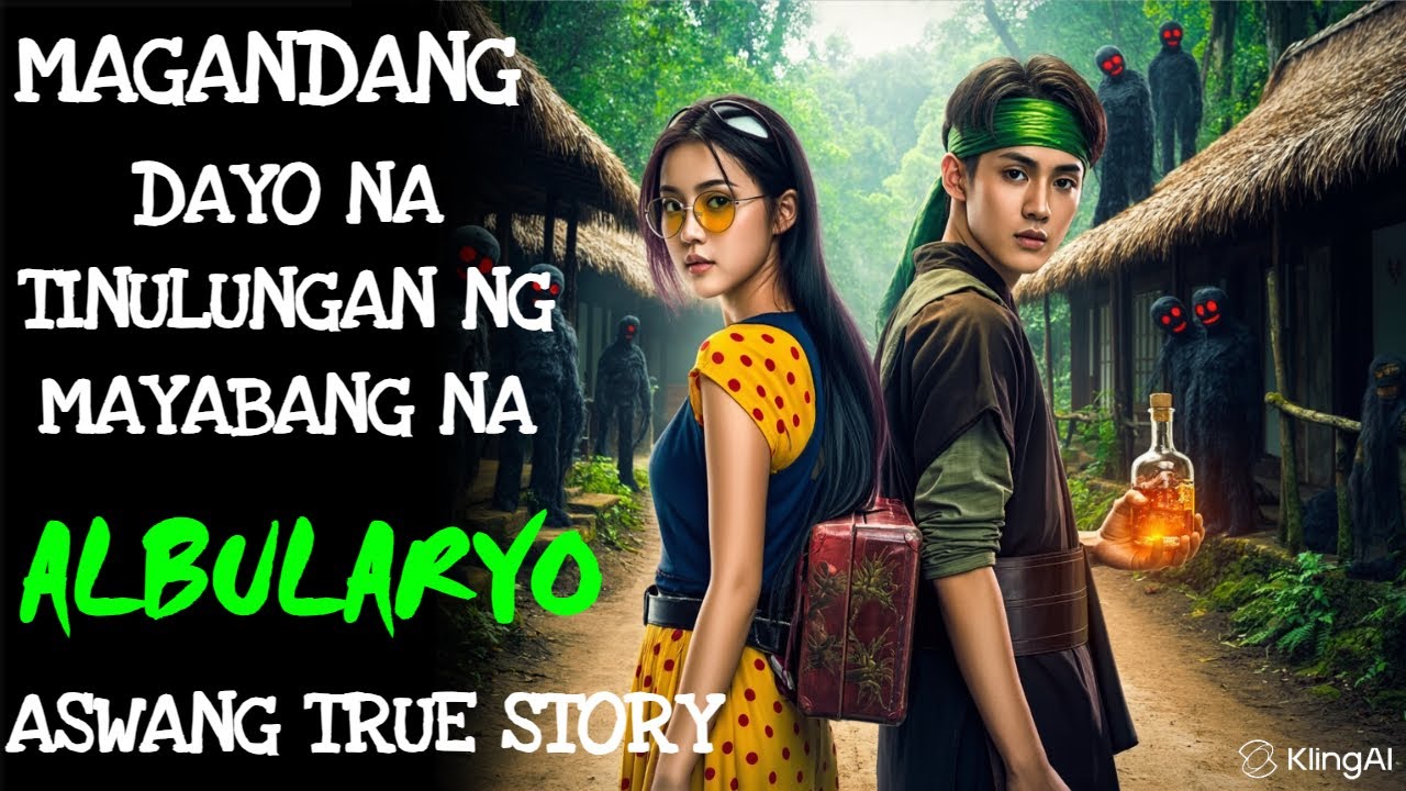 MAGANDANG DAYO NA TINULUNGAN NG MAYABANG NA ALBULARYO | Kwentong Aswang | True Story