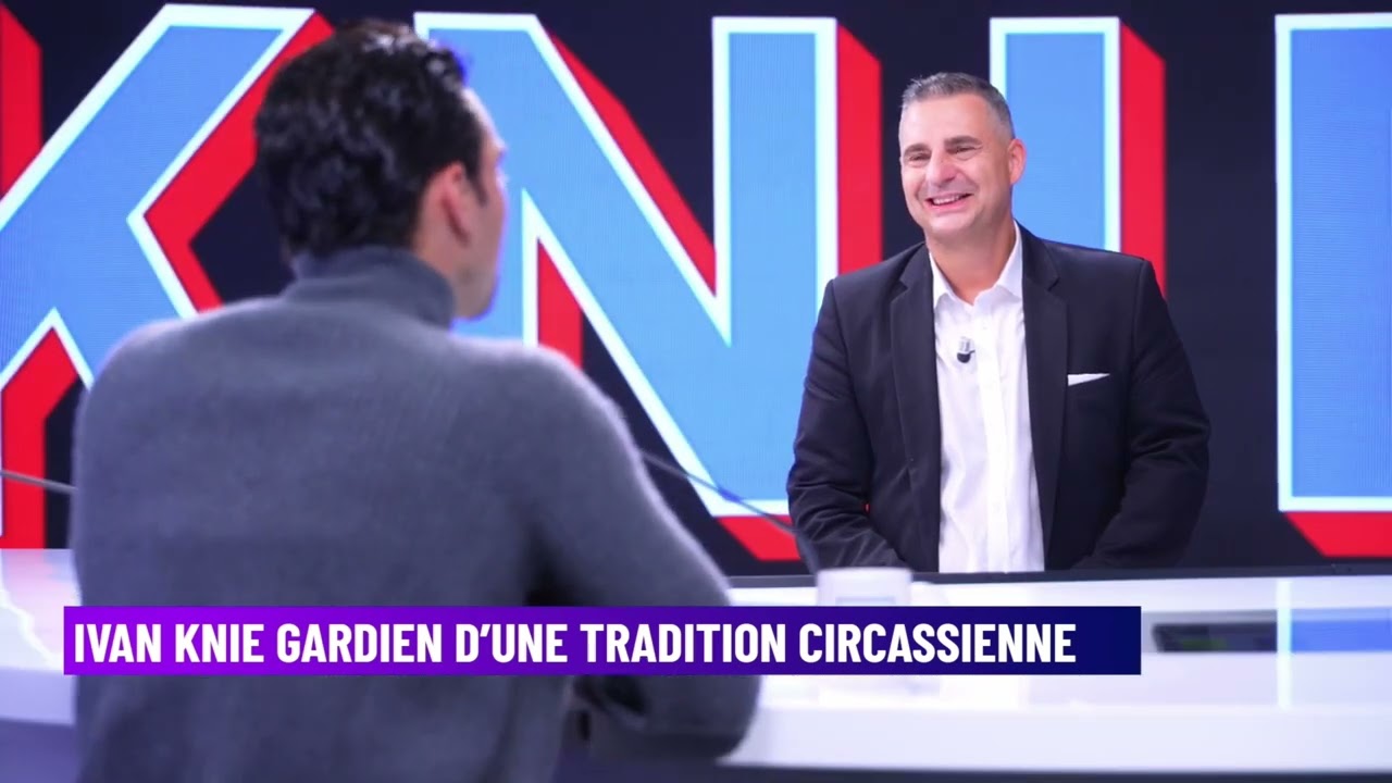 Ivan Knie gardien d’une tradition circassienne