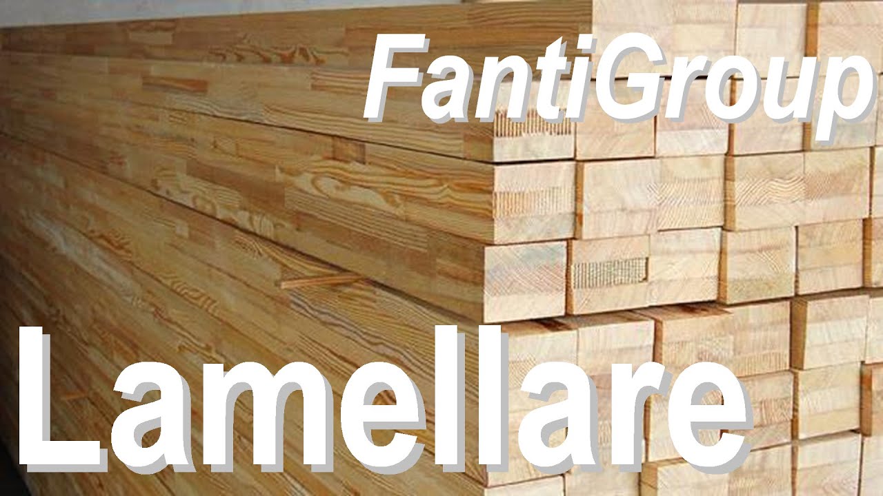 Lamellare - FantiGroup