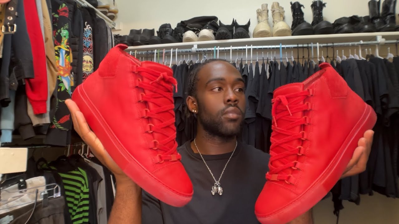Balenciaga Arena HONEST Review