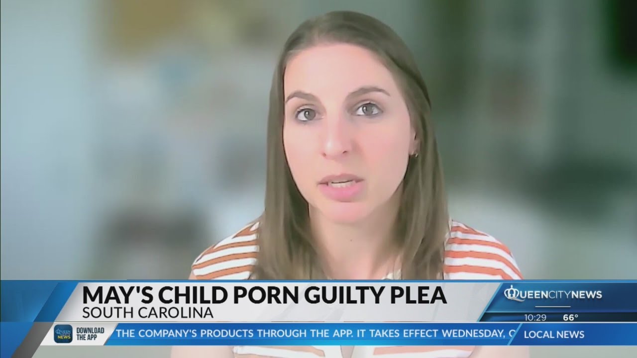 What kind of sentencing is expected in SC state rep's child porn case?