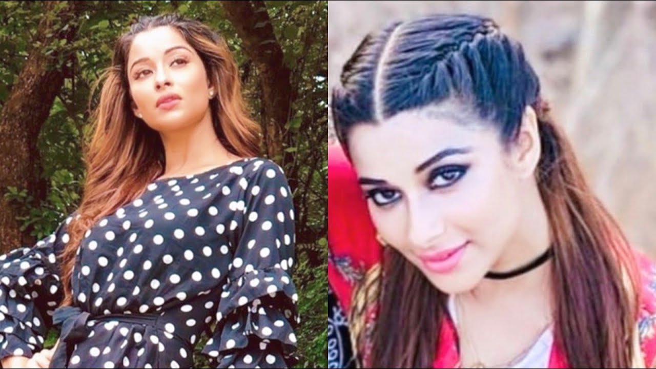 Front Braid Hairstyles | Divya Hairstyle | Celebrity Hairstyle | Trendy Hairstyle