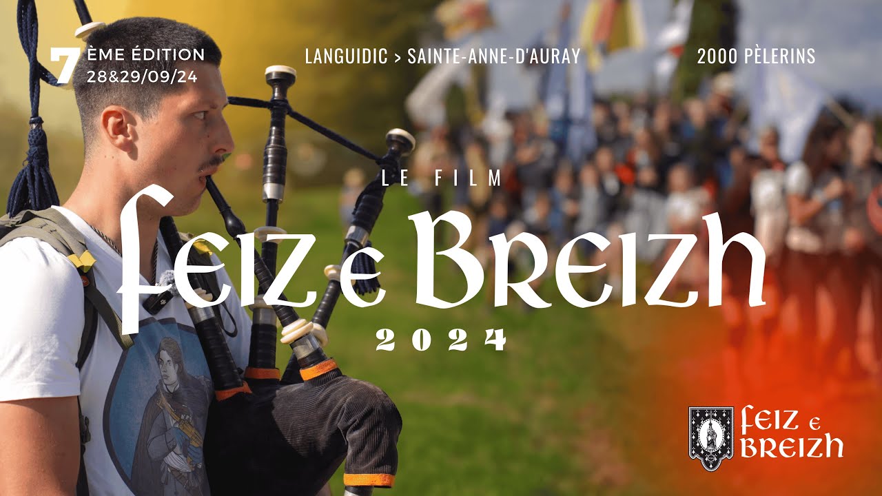 FEIZ e BREIZH | 7e édition | 28 & 29 septembre 2024