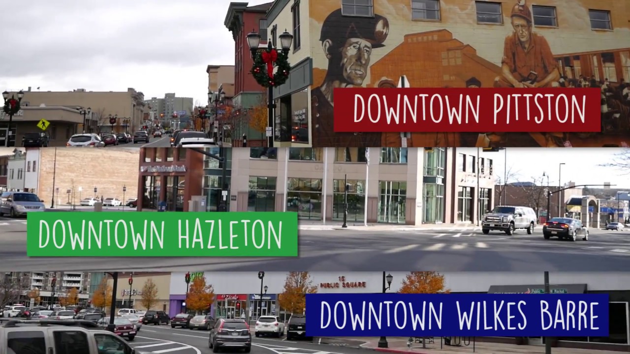 Visit Luzerne County