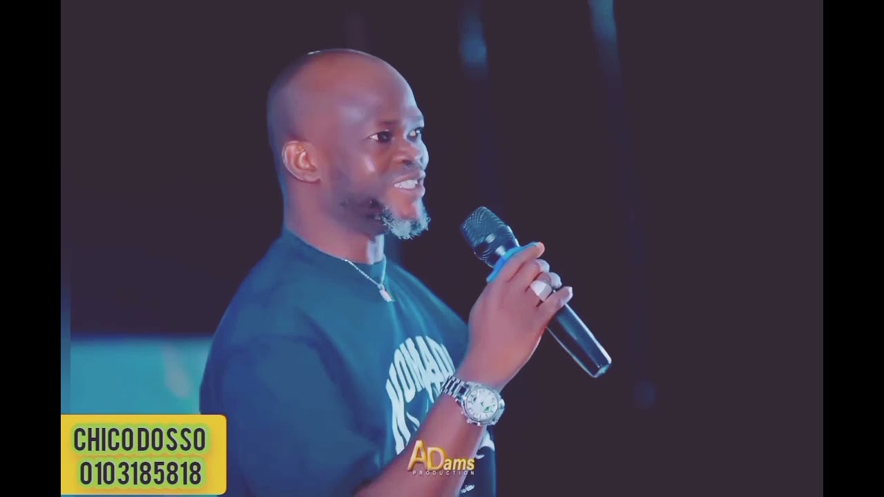 AJK Dit AKAMSO JEUNE KOYAKA le titre TREWEBOH  KAS