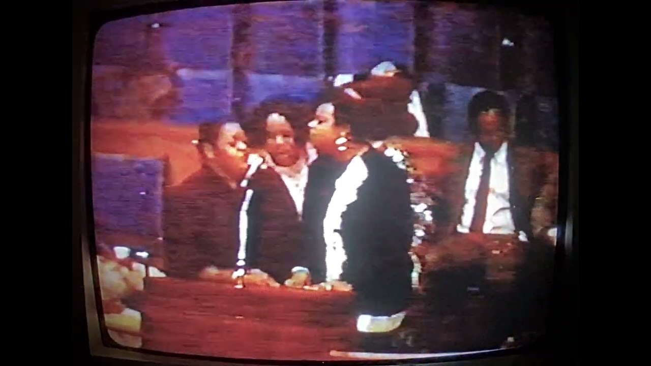 The Clark Sisters 1986: Got An Angel | Soloist: Jacky Clark-Chisholm 