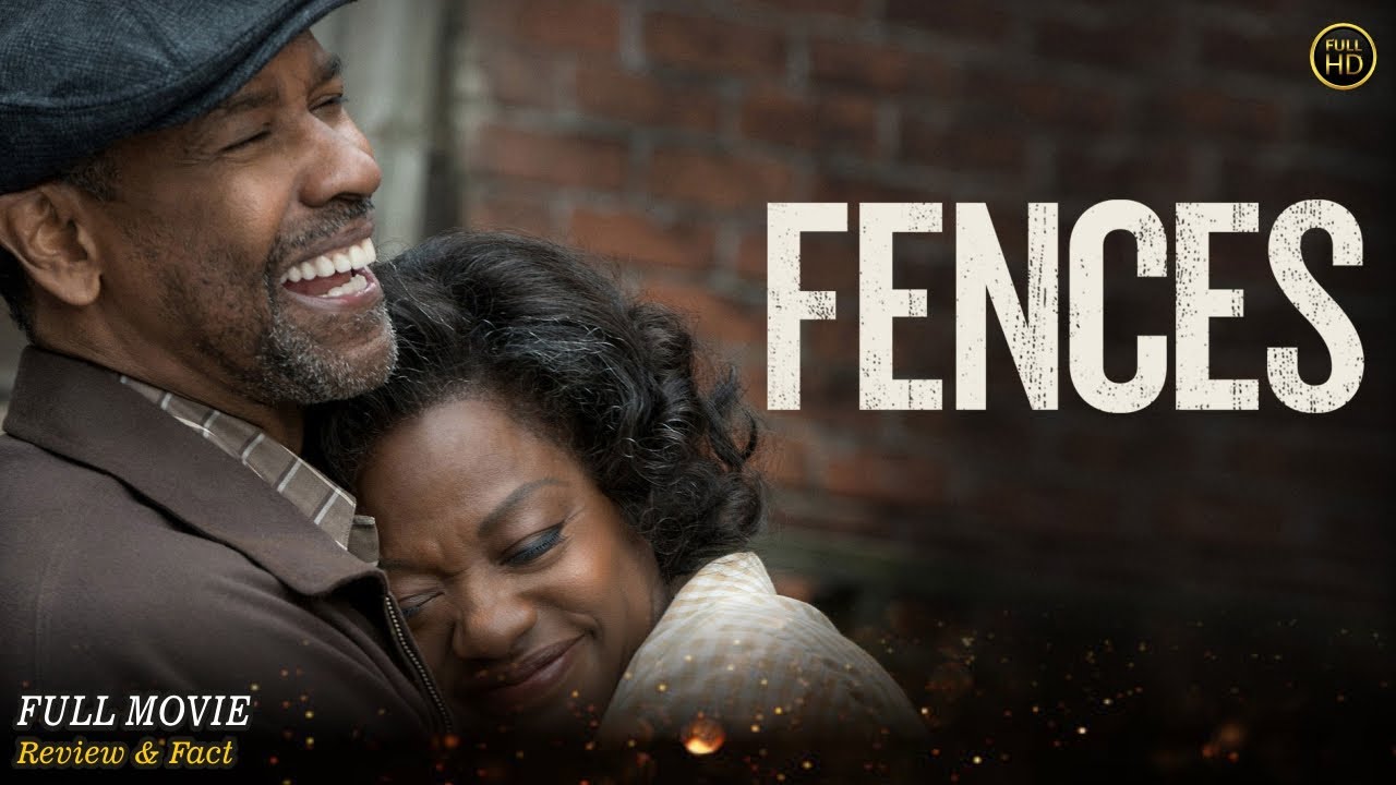 Fences Full Movie In English | Hollywood Movie In English | Review & Facts