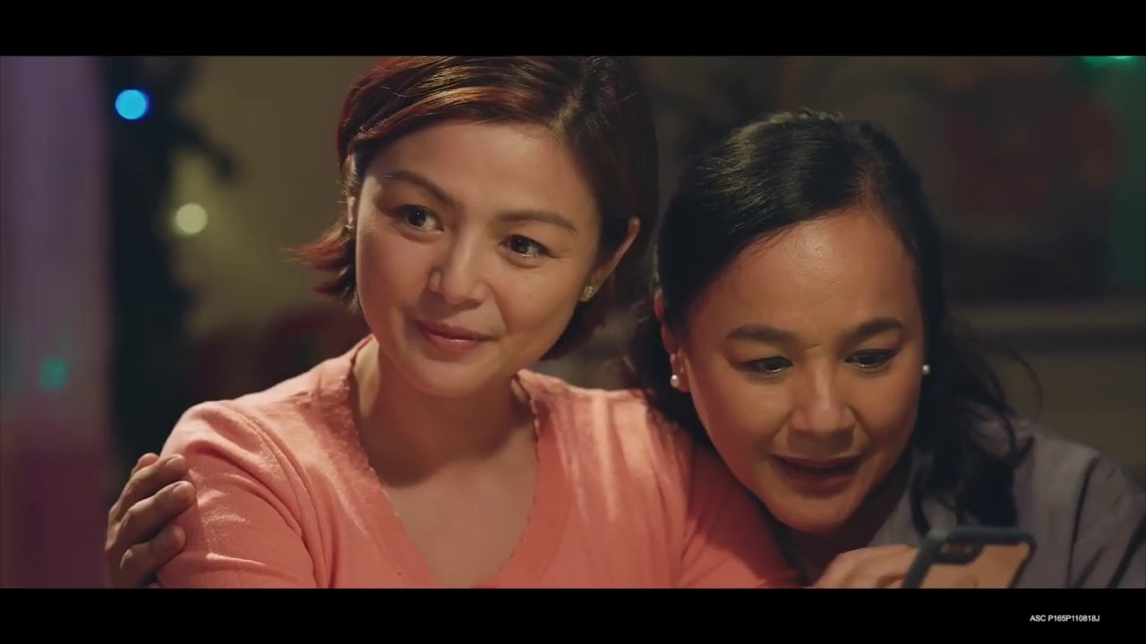 Very emotional Joy Commercial -OFW #ShareAMomentofJoy