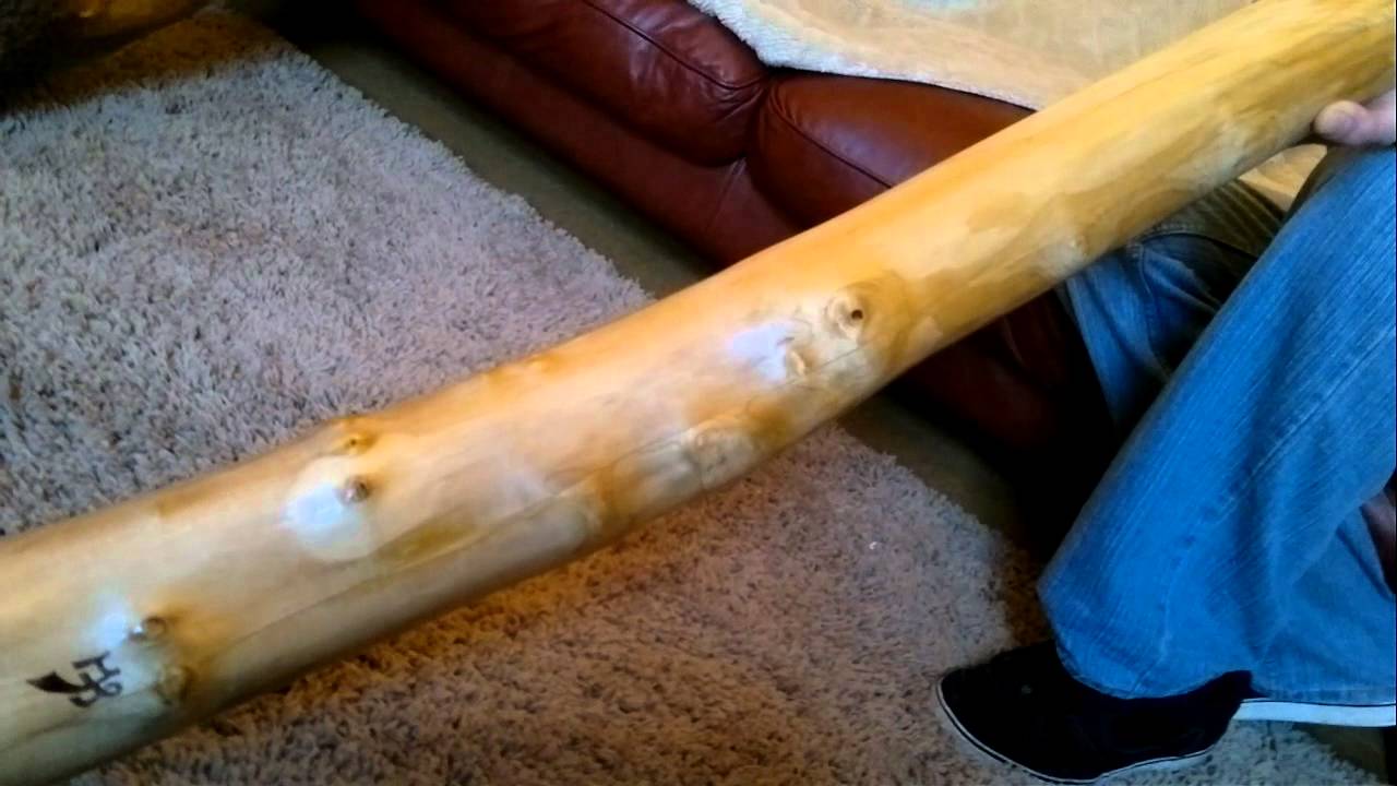 Super Quality Didgeridoo in the key of F