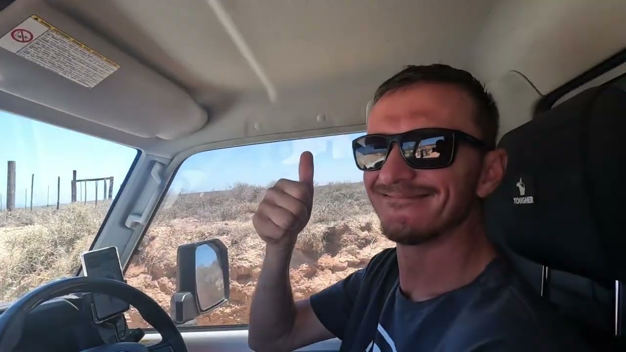 West Coast to Richtersveld