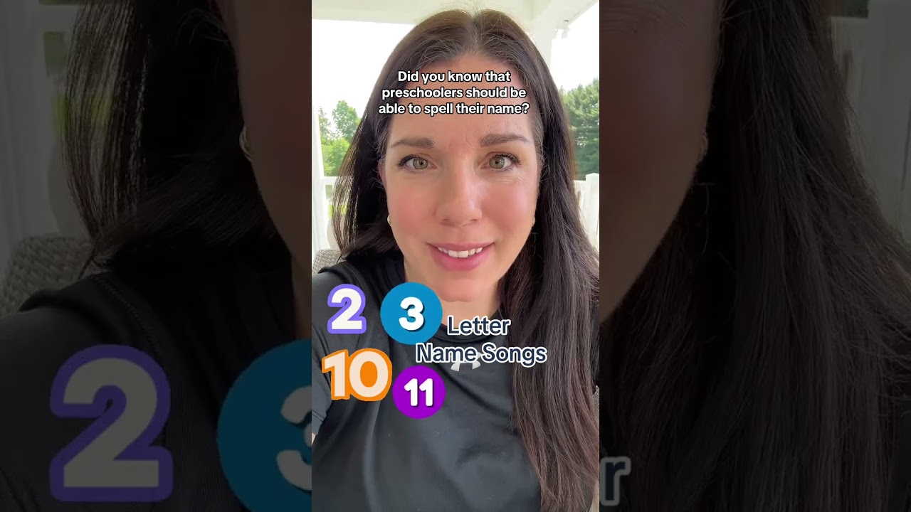 Explore our Name Song series in this video, featuring personalized songs for names with 2, 3, 10, an