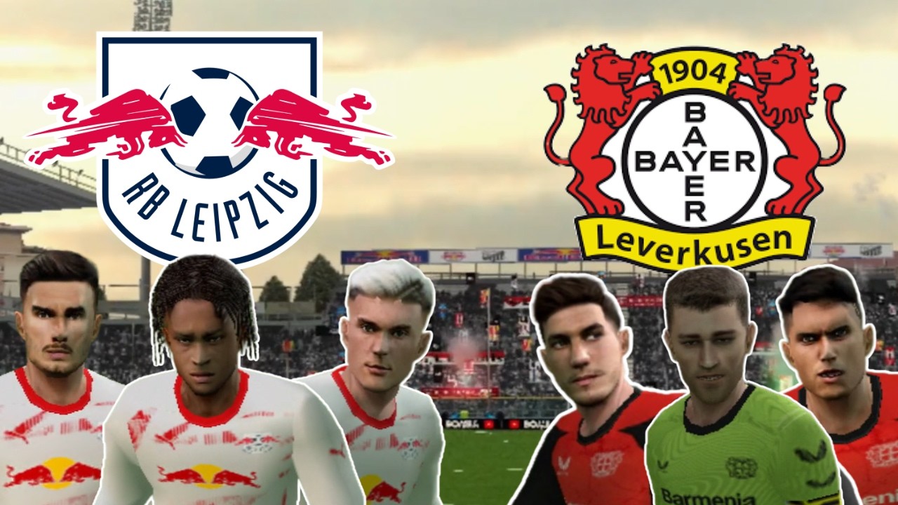 Red Bull Leipzig x Bayer Leverkusen | Super Bomba Patch 2026 | PS2