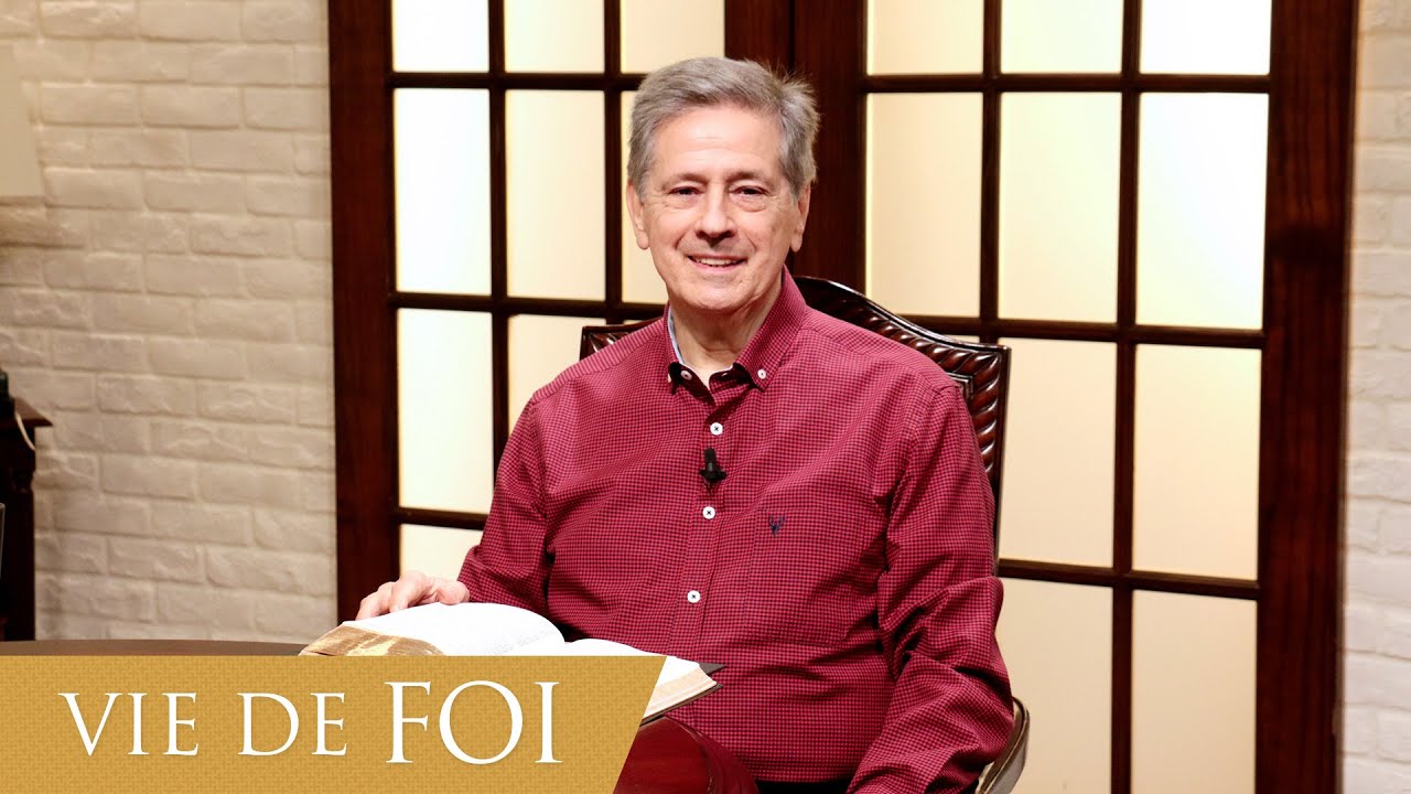 La vision du 4e temple - Vie de Foi - Mario Massicotte