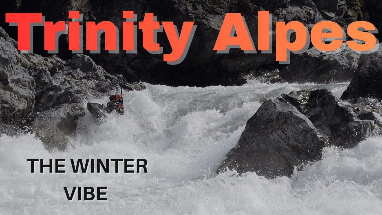 Trinity and Smith River Whitewater