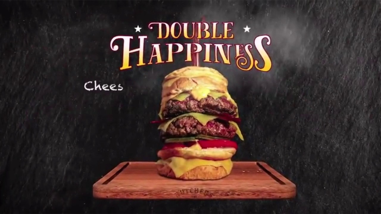 The Butchers Club  - Double Happiness