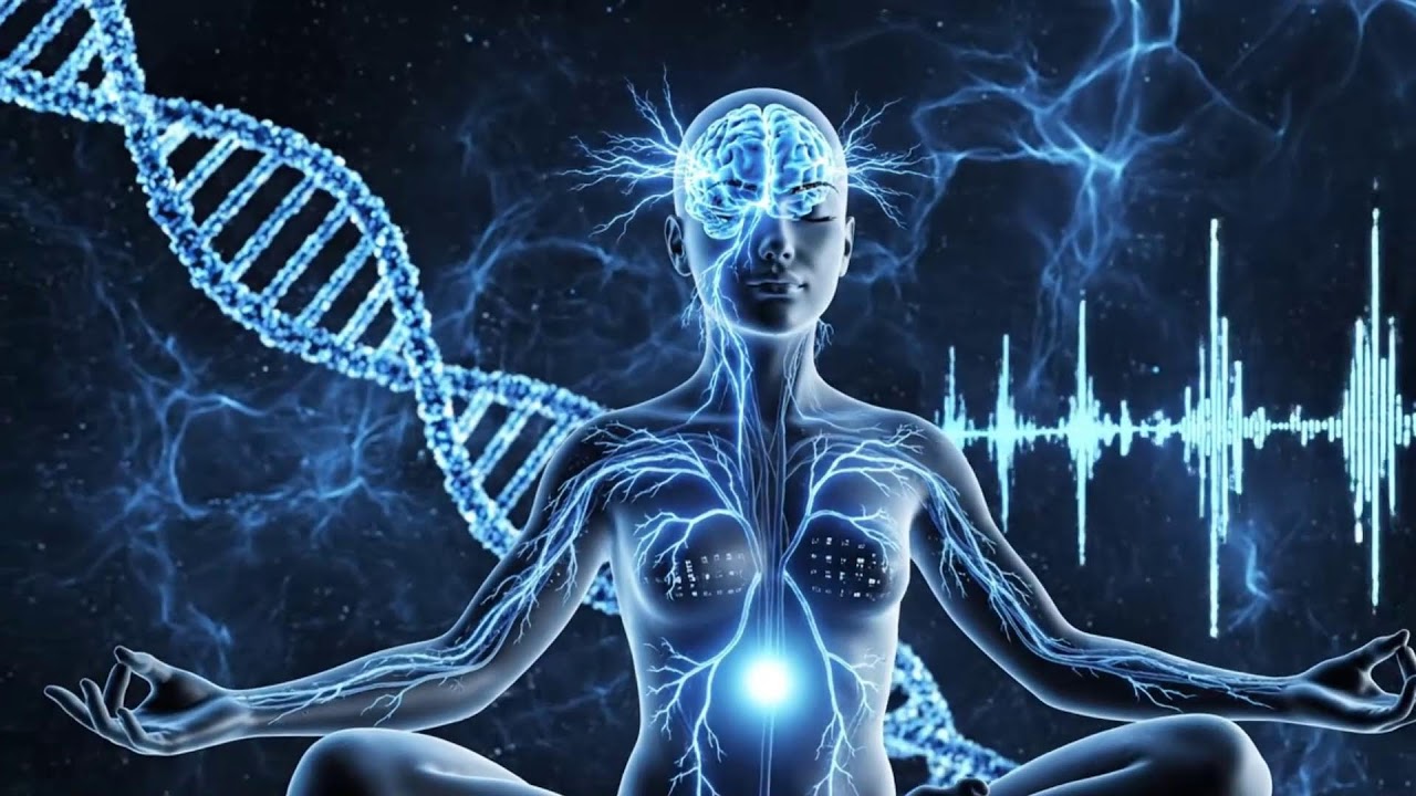 963Hz Energy Cleanse  Remove Negativity