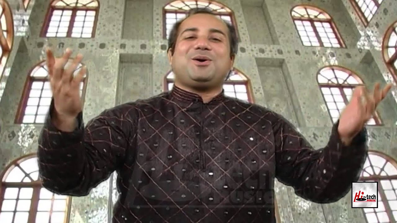 YA HUSSAIN KAR - RAHAT FATEH ALI KHAN - OFFICIAL HD VIDEO - HI-TECH ISLAMIC - BEAUTIFUL NAAT