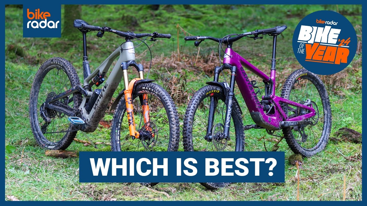 Какой ЛУЧШИЙ легкий EMTB в 2024 году?