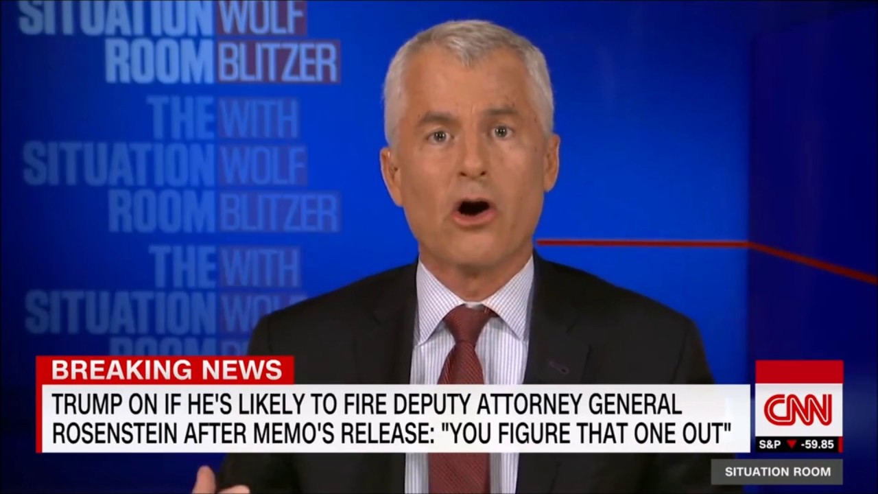 Ex-FBI Agent Philip Mudd Threatens to Kill President Trump on National TV