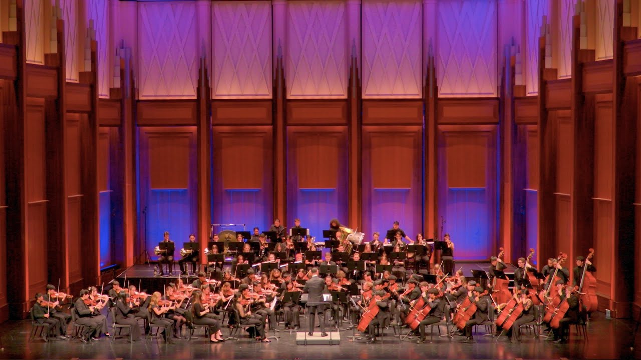 Tchaikovsky: Symphony No. 4, IV. Finale: Allegro con fuoco | Yunior Lopez, conductor