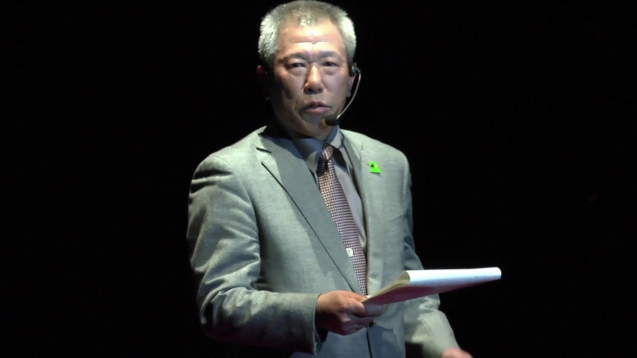 甲子園で学んだこと | Hidetaka Nakahara | TEDxMatsumoto
