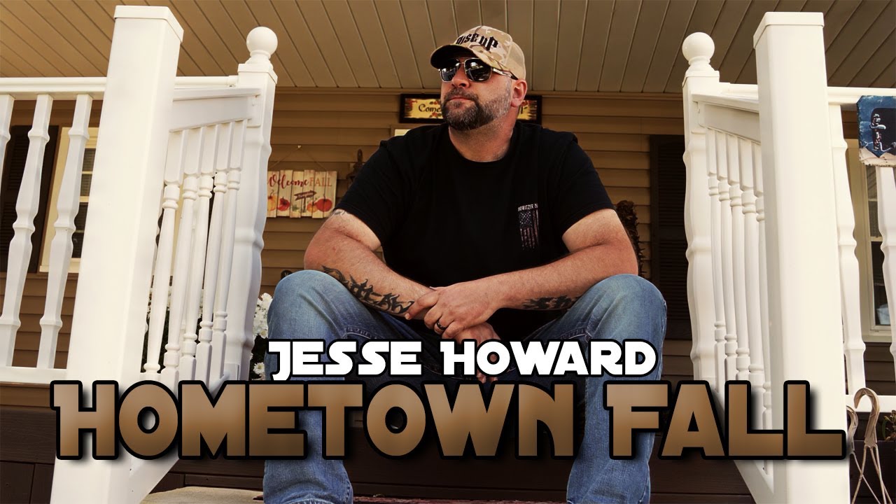 Hometown Fall - Jesse Howard (solo)