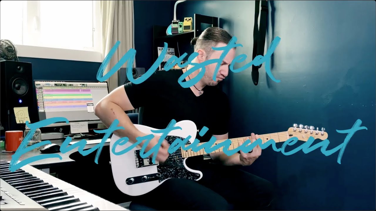 JON HARRIS - Wasted Entertainment (Playthrough)