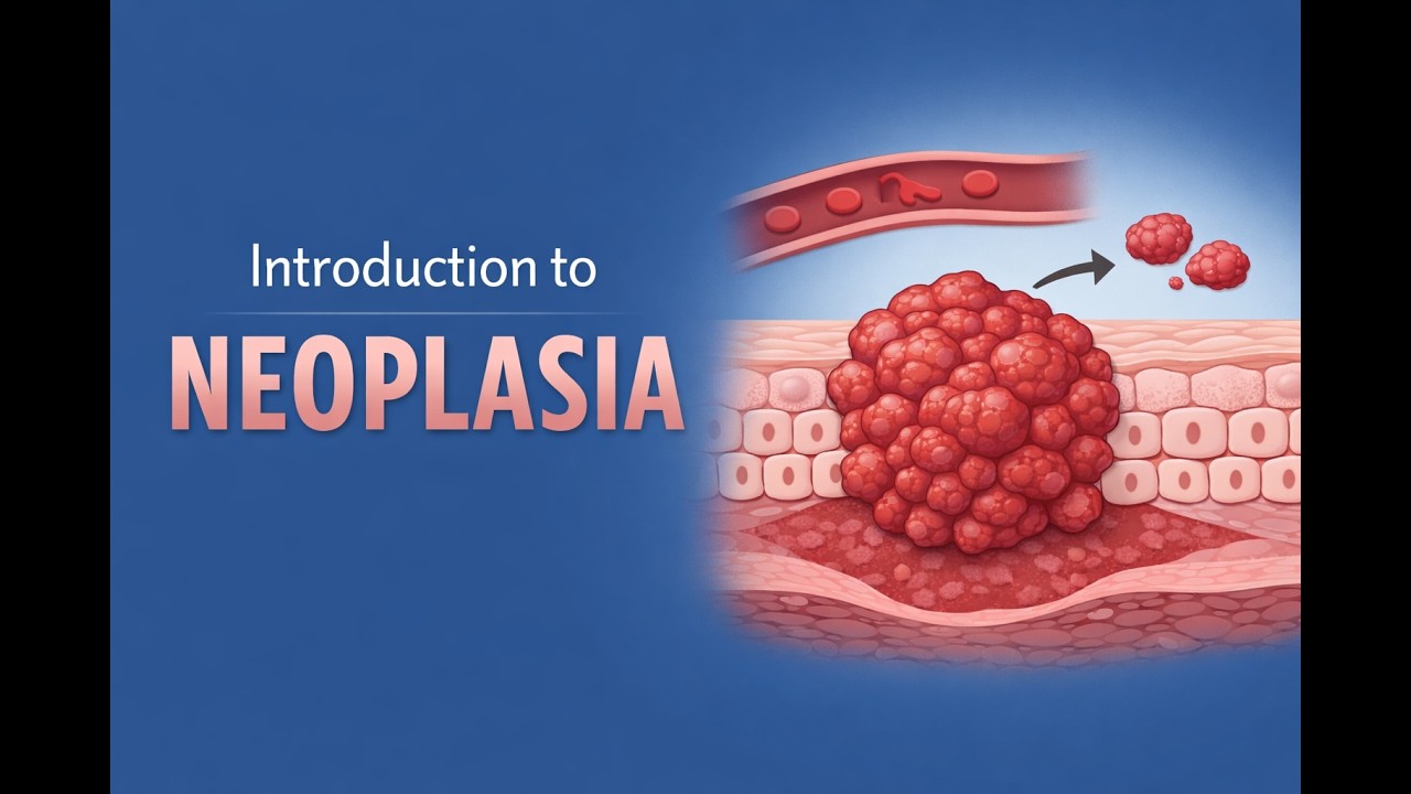 Introduction to neoplasia