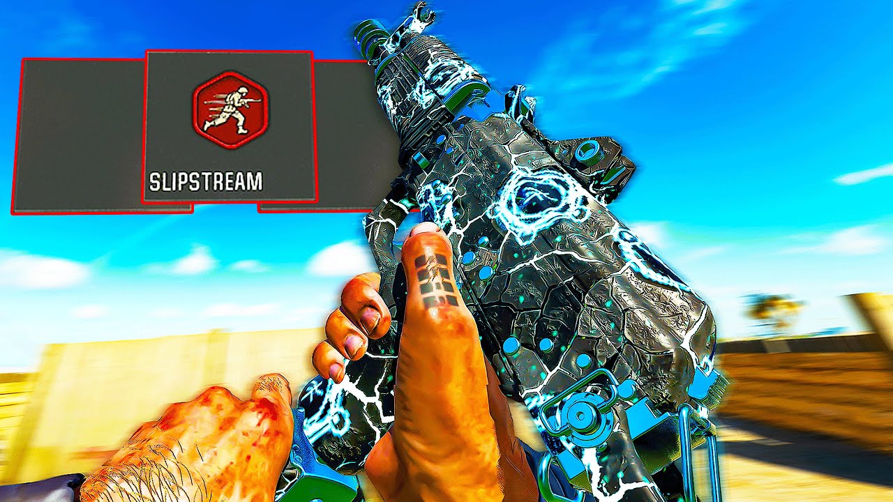 This NEW Slipstream Perk is GAME Changing in Black Ops 6!