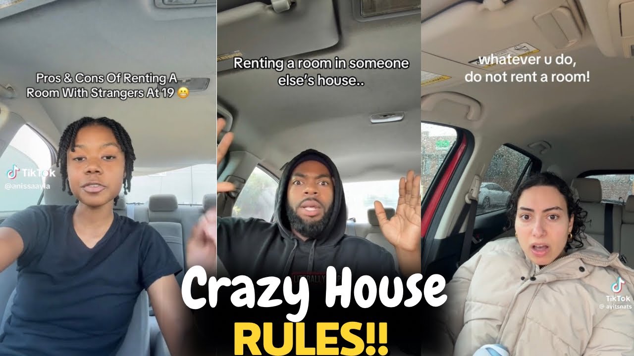 Renting a Room in Someone Else’s House | You Won’t Believe the Rules