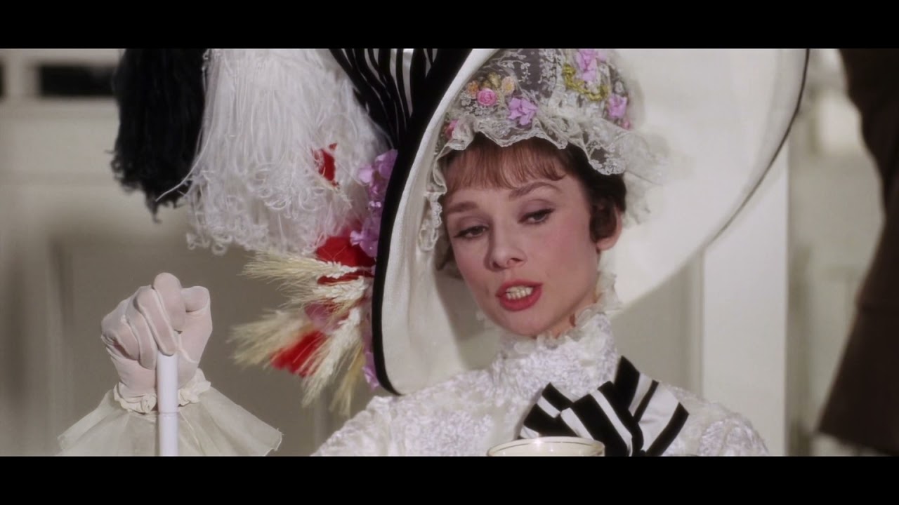 Audrey Hepburn - Without you (edit)