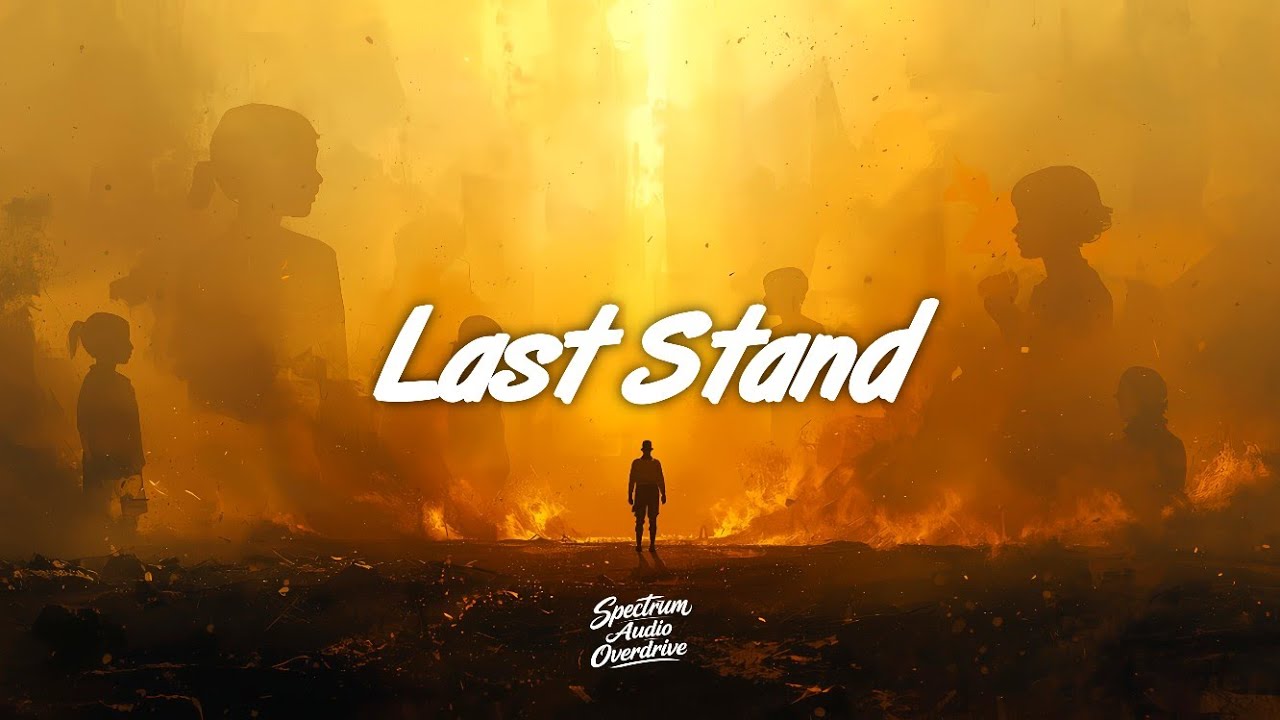 Last Stand &mdash; Alan Walker Style | Emotional Cinematic EDM | Spectrum Audio Overdrive