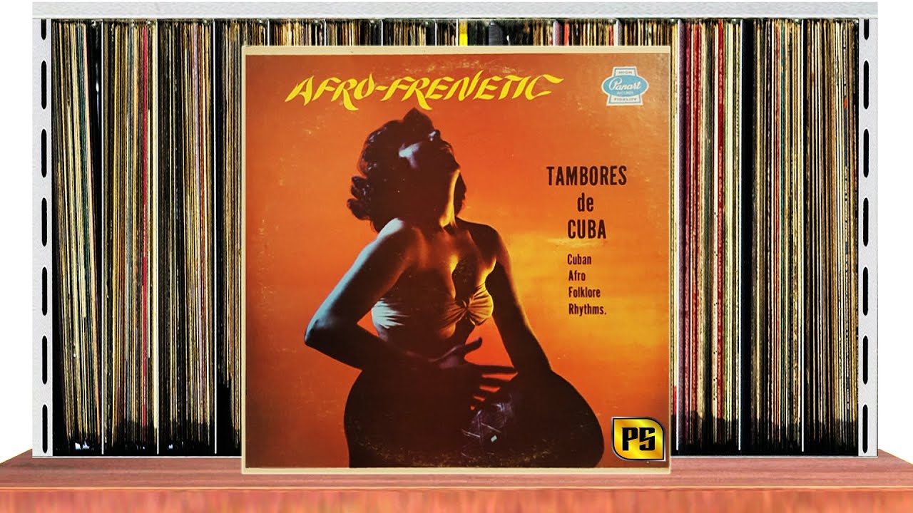 💽 ANGOA - ALBERTO ZAYAS Y GRUPO AFRO CUBANO (Patr&oacute;nDeLaSalsa​​)