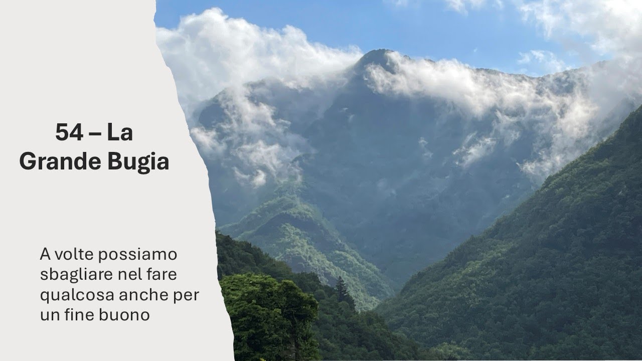 54   La Grande Bugia