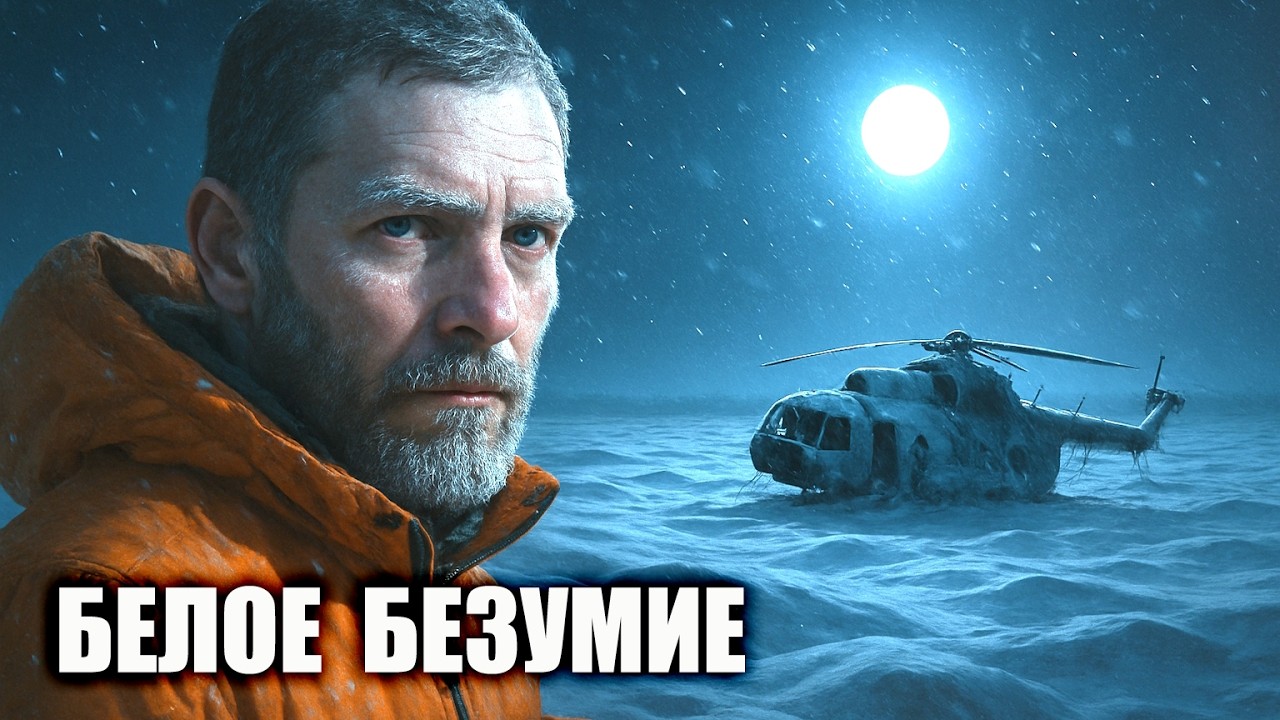 БЕЛАЯ БЕСКОНЕЧНОСТЬ — Место, Откуда НЕЛЬЗЯ ВЕРНУТЬСЯ! ДОРОГА ДОМОЙ: Духи Тайги Не Отпускают Живых!