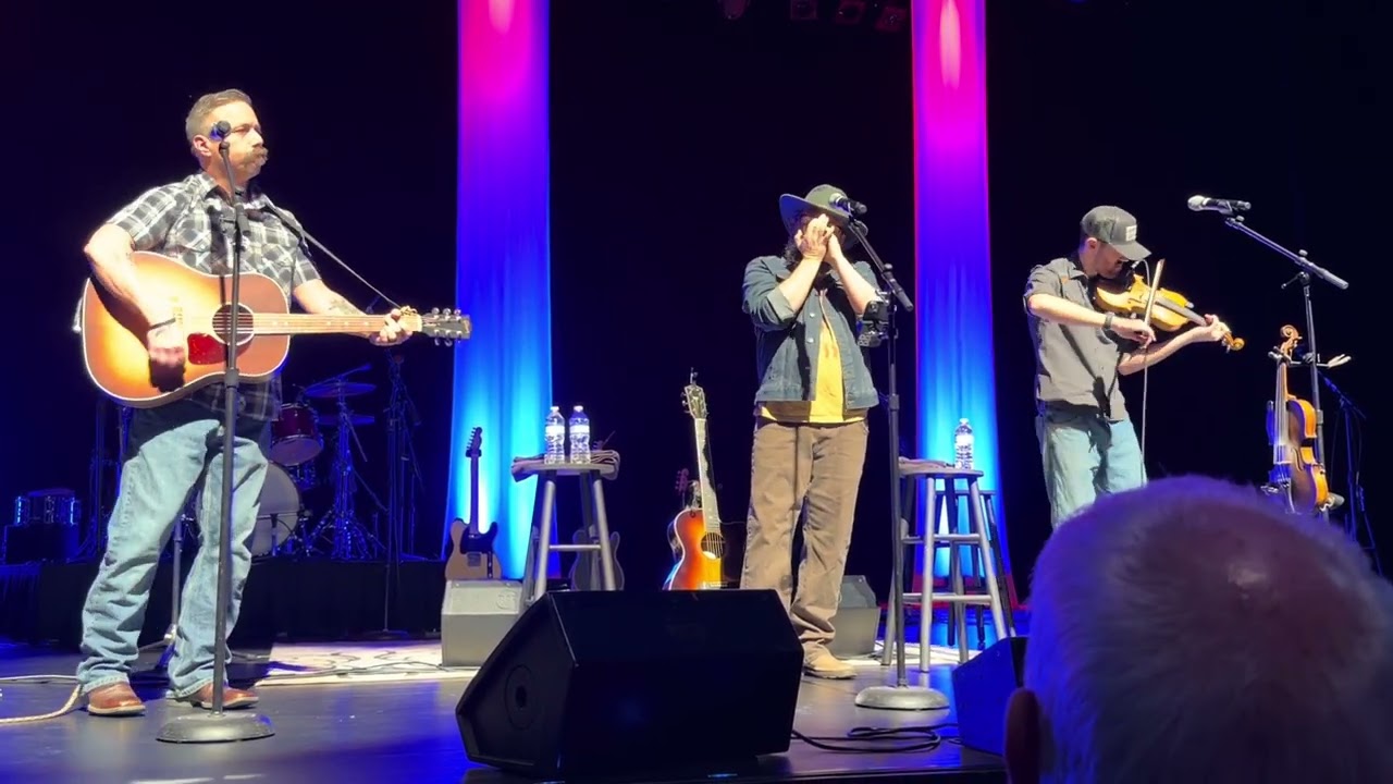 Blackbird Anthem - Sweet Sue - 1/10/2026